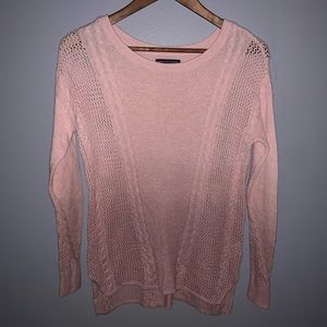 American Eagle Ombré Sweater / Women’s XS